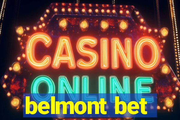 belmont bet